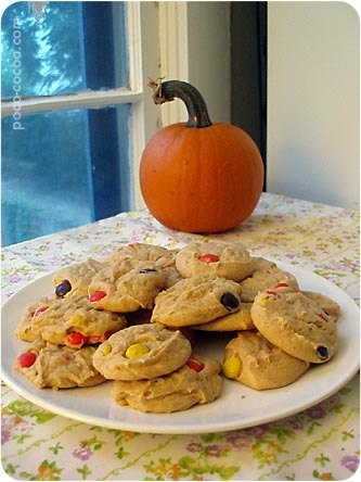 cookies-pumpkin
