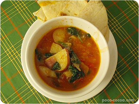 potato-spinach-soup