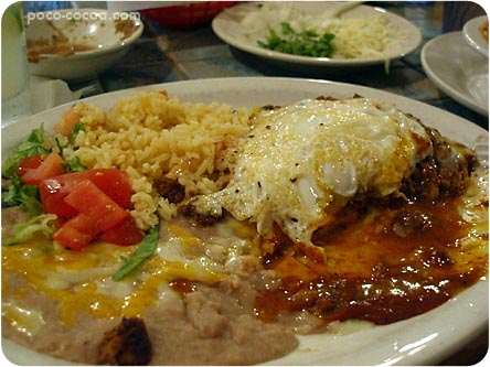 jorges enchiladas