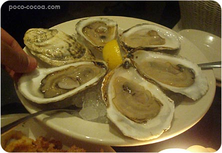 perlas oysters