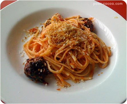 asti spaghetti